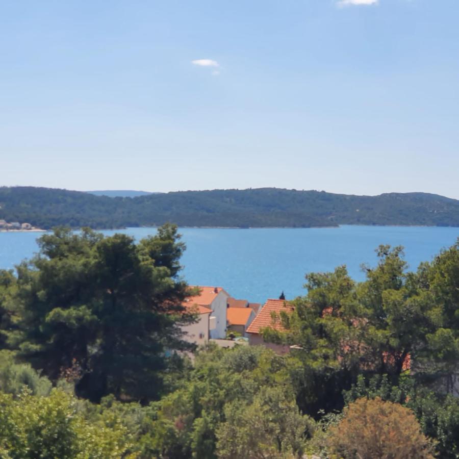 Villa Botic Трогир Екстериор снимка