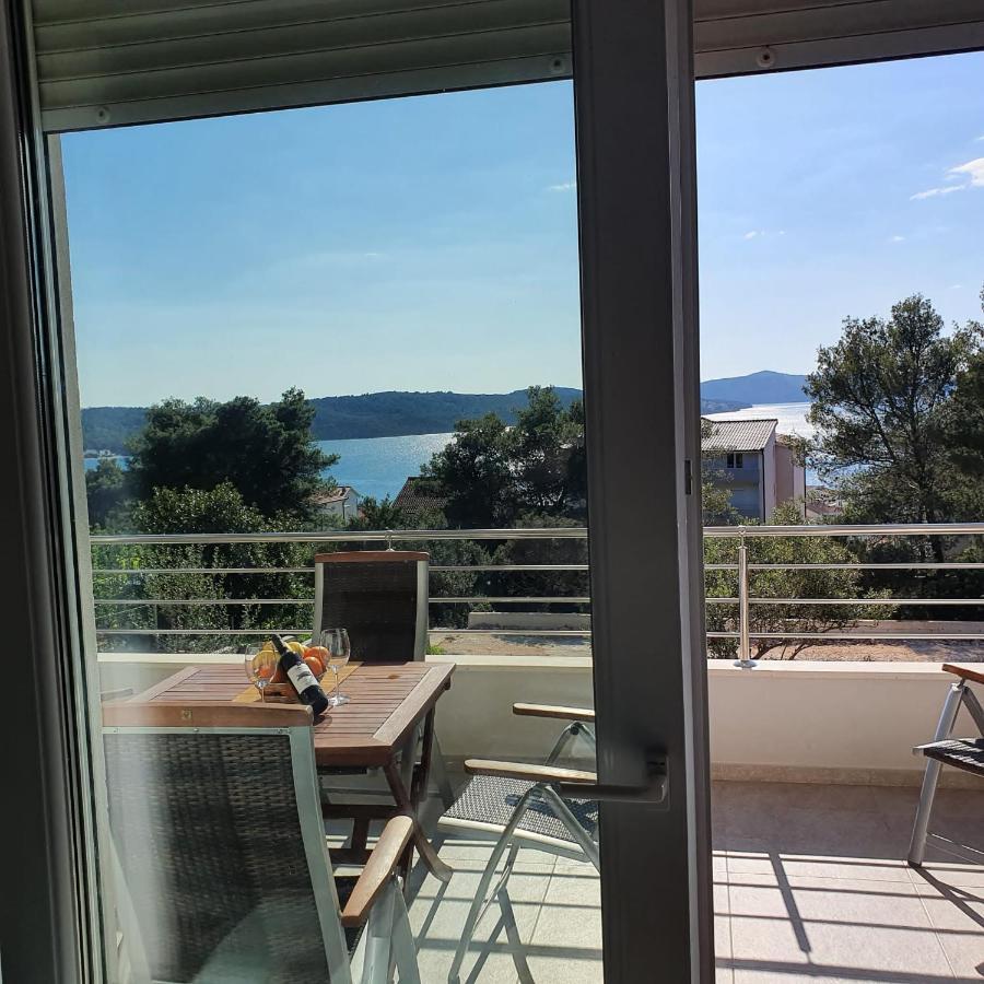 Villa Botic Трогир Екстериор снимка