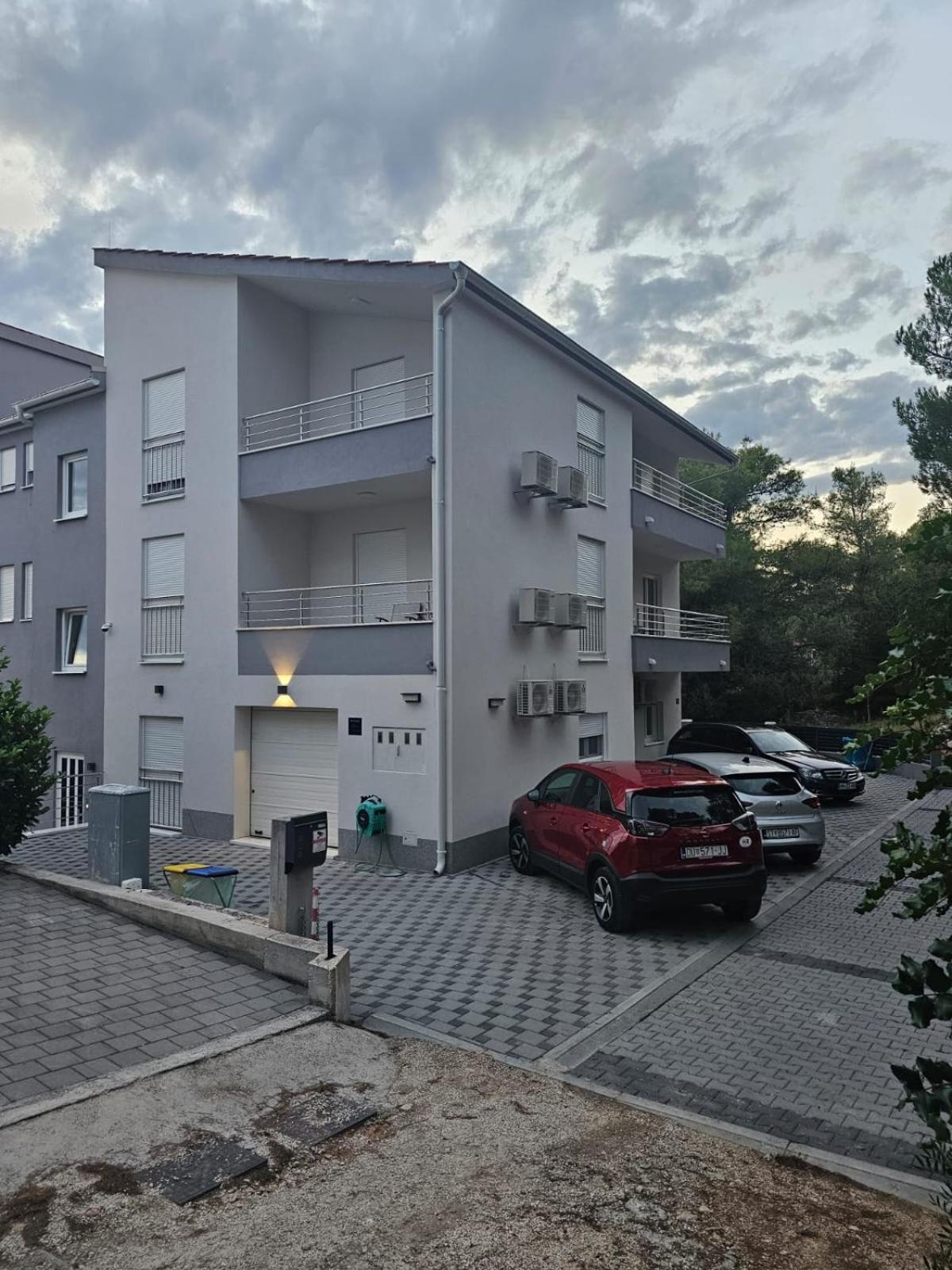 Villa Botic Трогир Екстериор снимка