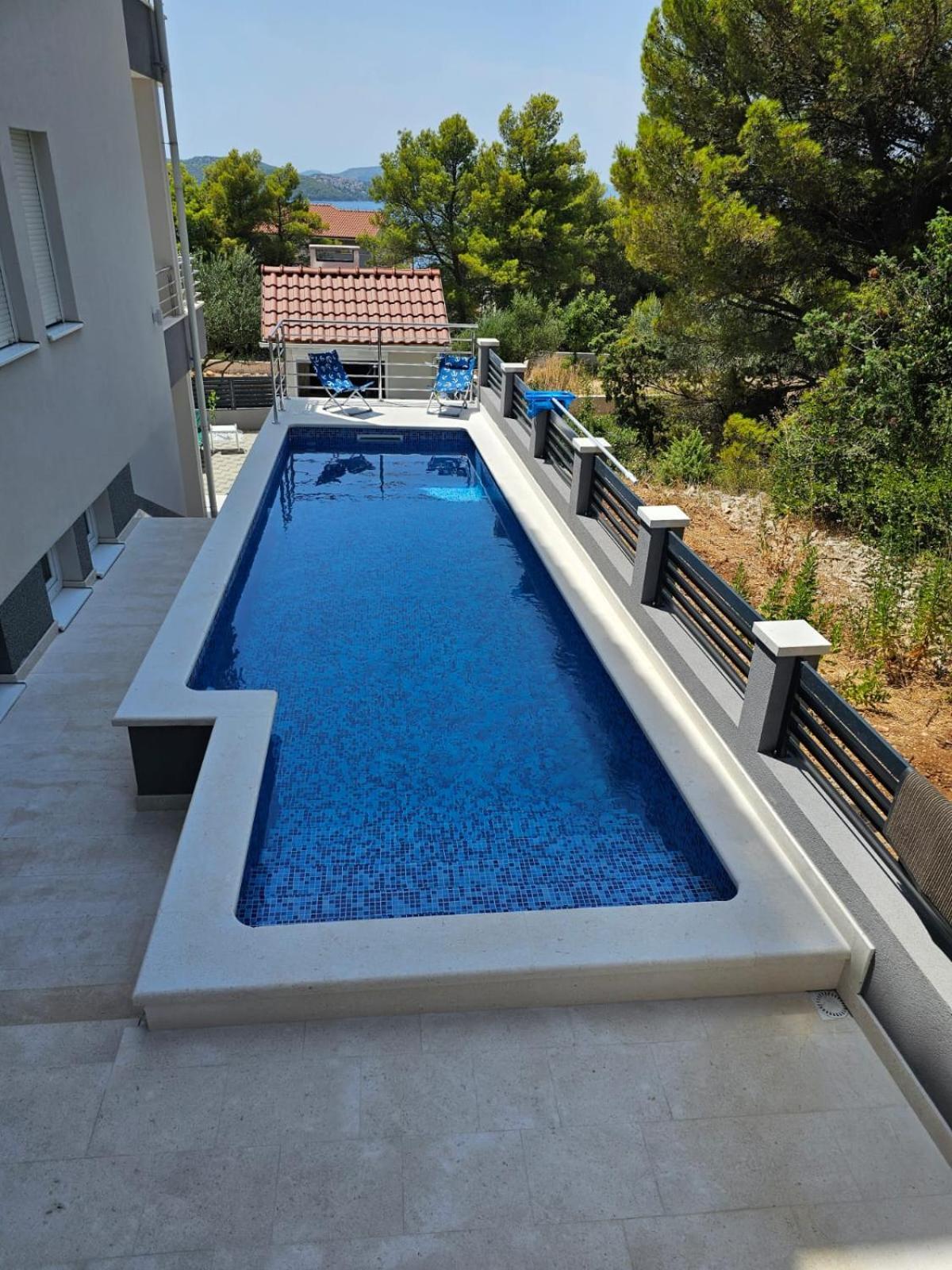 Villa Botic Трогир Екстериор снимка